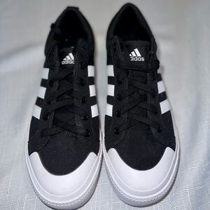 Adidas Black Sneakers